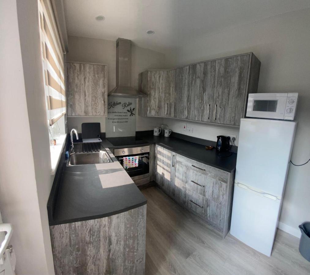 Mairead - Cosy Property In Gaeltacht Quarter Μπέλφαστ Εξωτερικό φωτογραφία